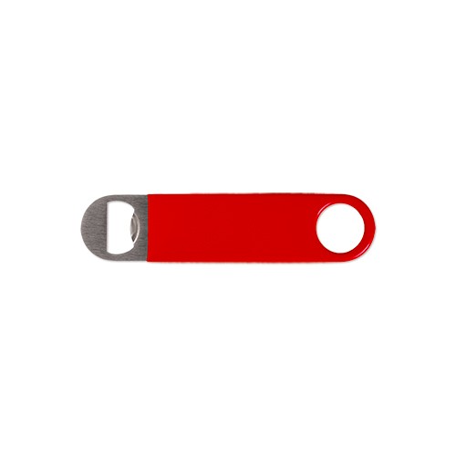 Picture of Vinyl Wrapped Paddle Style Bottle Opener