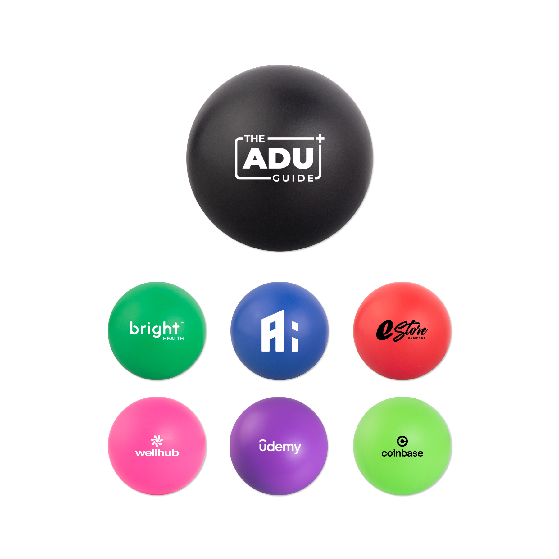 Picture of Round Stress Ball