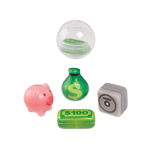Picture of Financial Squishy Assortment