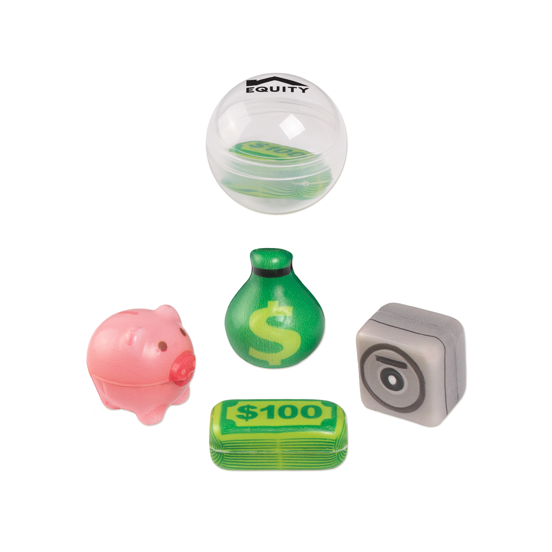 Picture of Financial Squishy Assortment