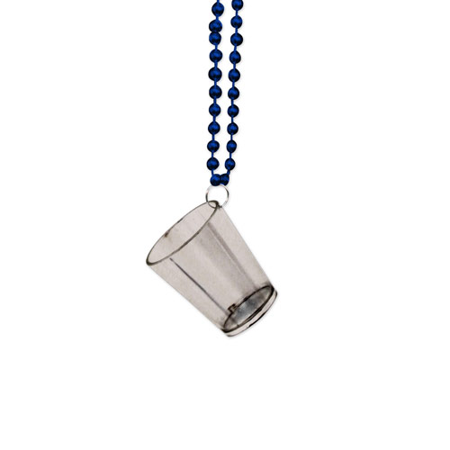 Picture of Shot Glass Bead Necklace