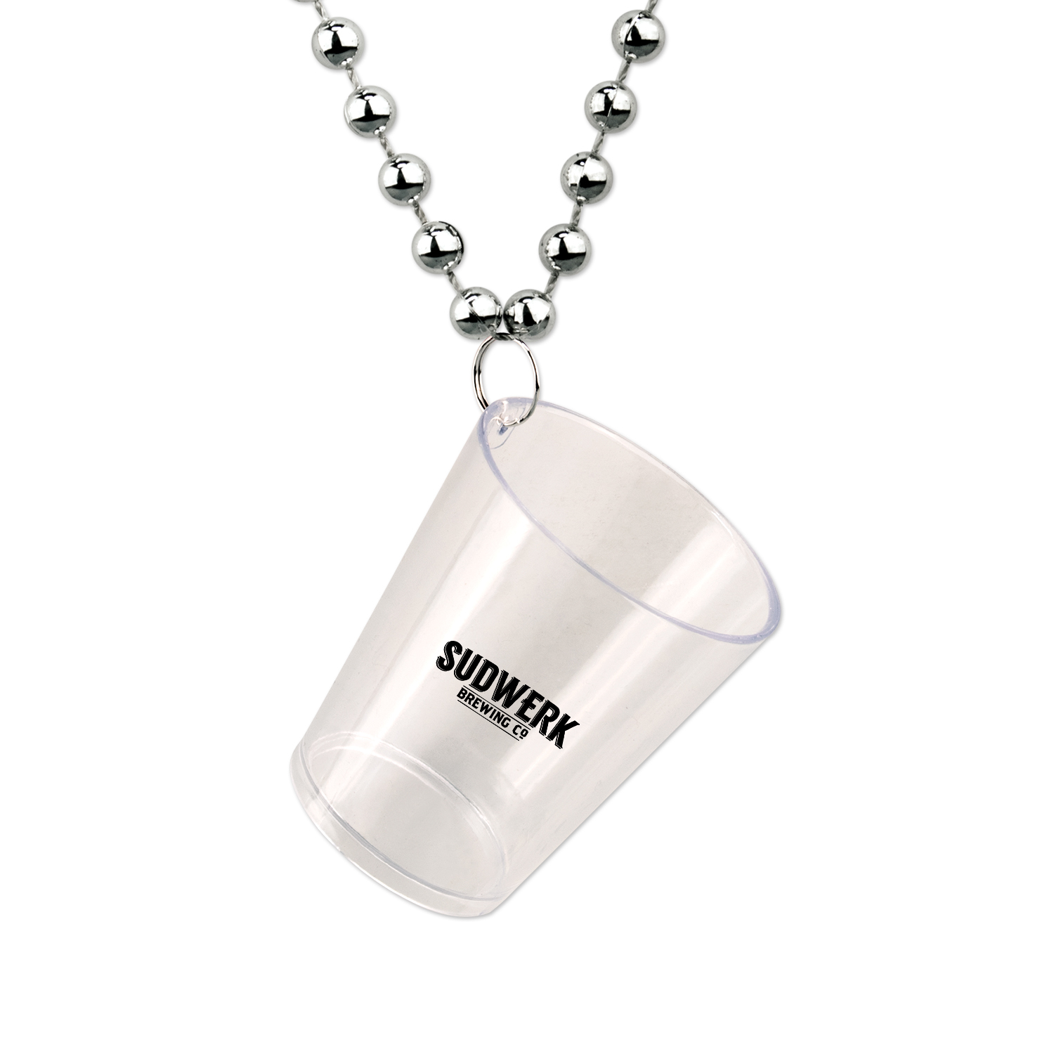Picture of Shot Glass Bead Necklace
