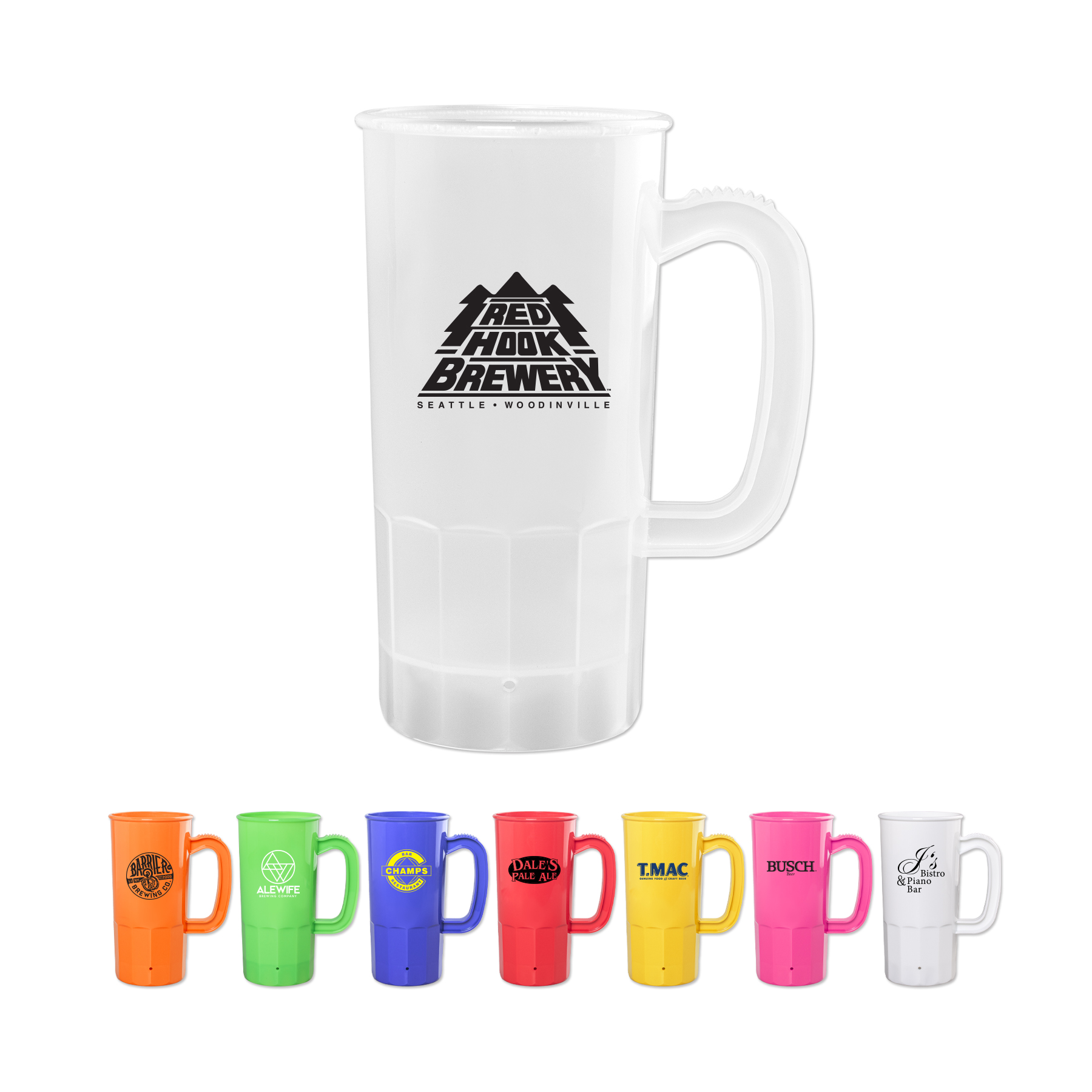 Picture of 22 Oz. Plastic Stein