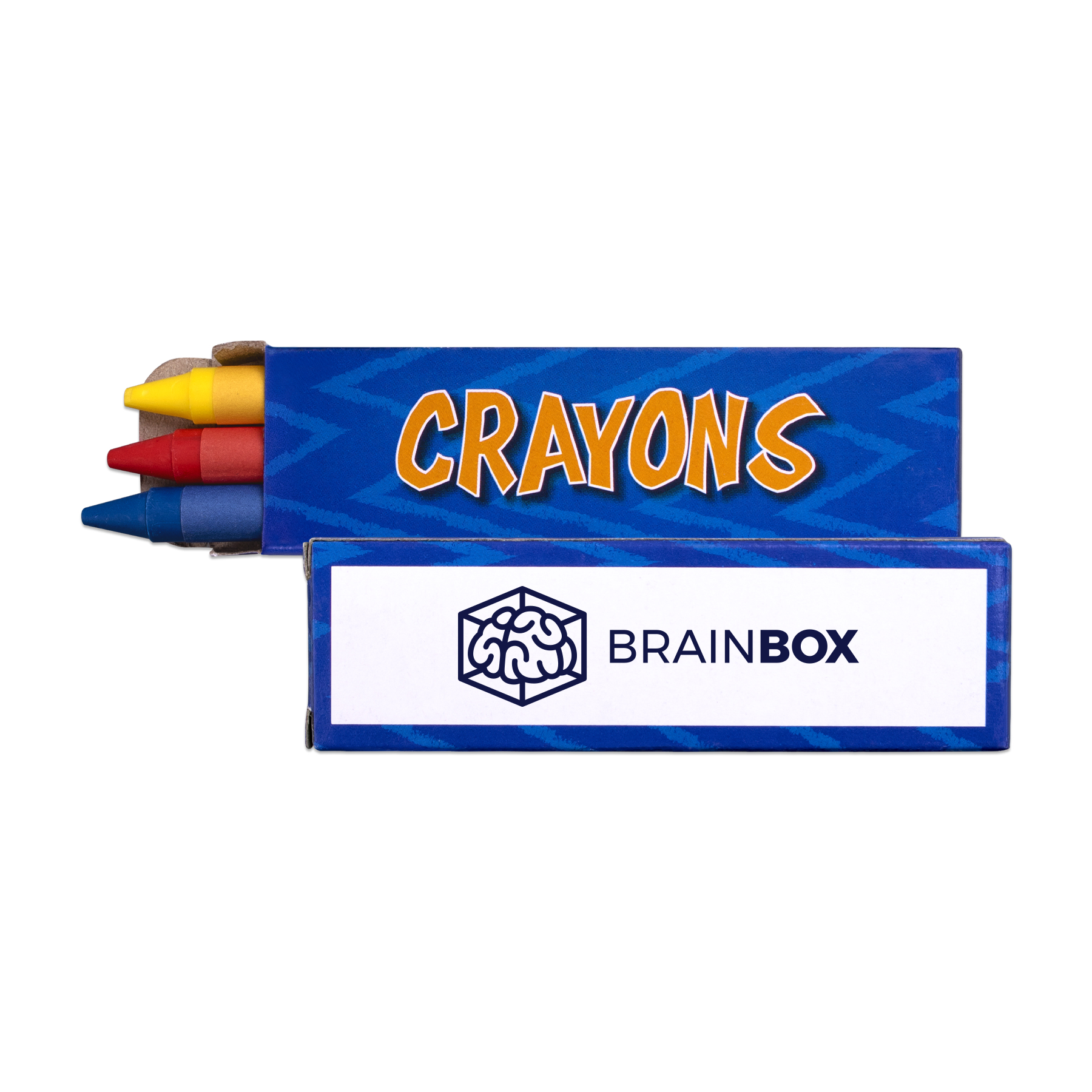 Picture of 3 Pack Crayons