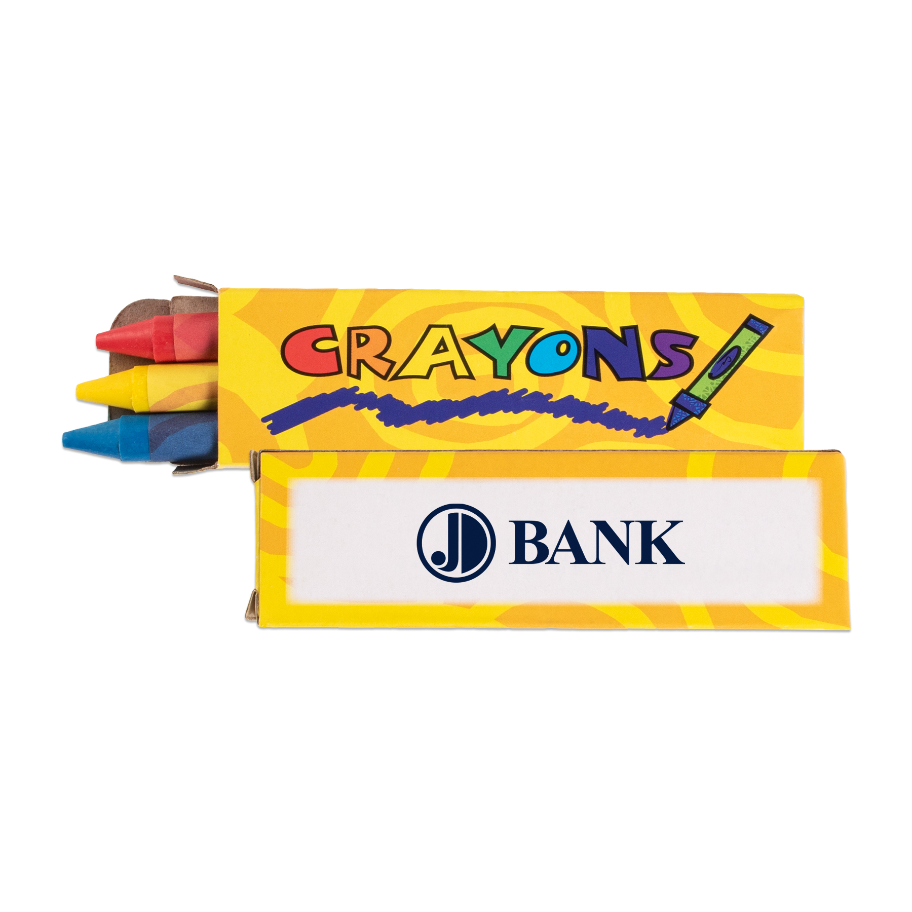 Picture of 3 Pack Crayons