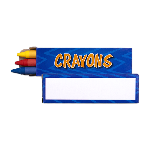 Picture of 3 Pack Crayons