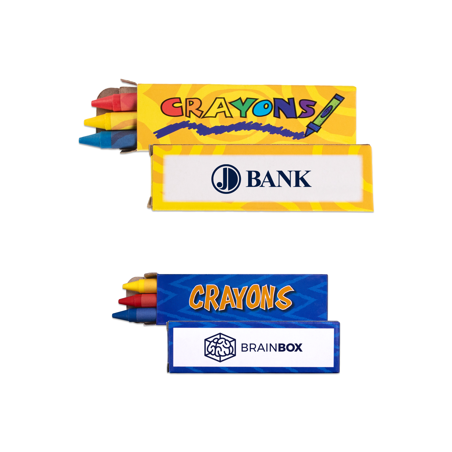 Picture of 3 Pack Crayons
