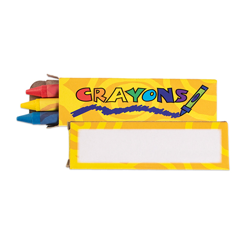 Picture of 3 Pack Crayons
