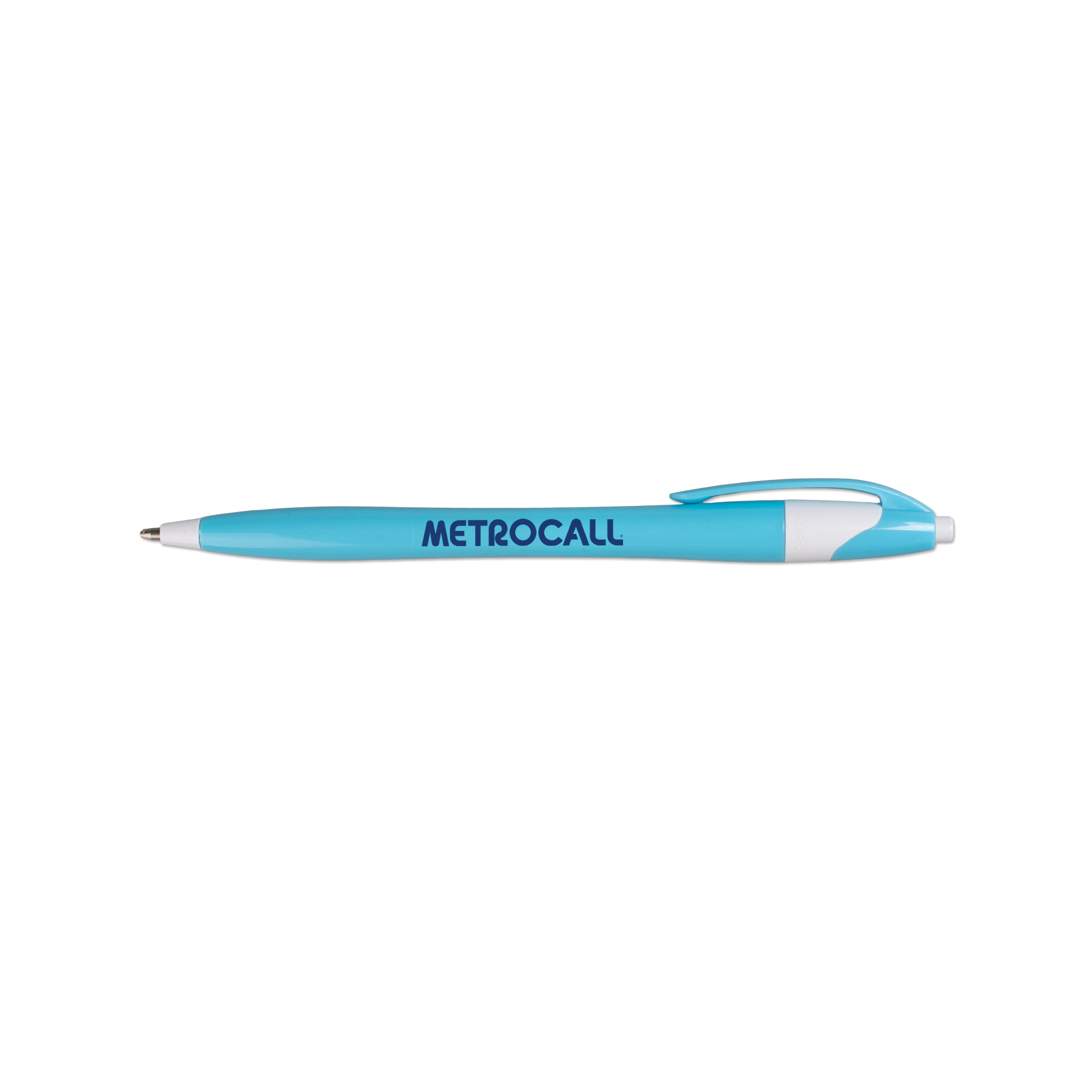 Picture of Colored Honesty Pen w/White Accents