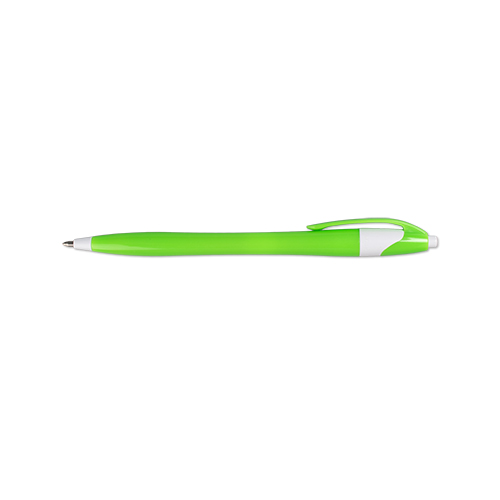 Picture of Colored Honesty Pen w/White Accents