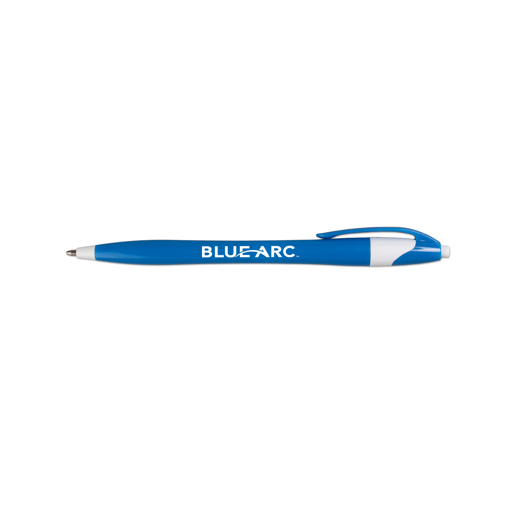 Picture of Colored Honesty Pen w/White Accents
