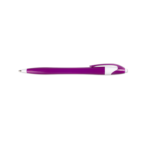 Picture of Colored Honesty Pen w/White Accents
