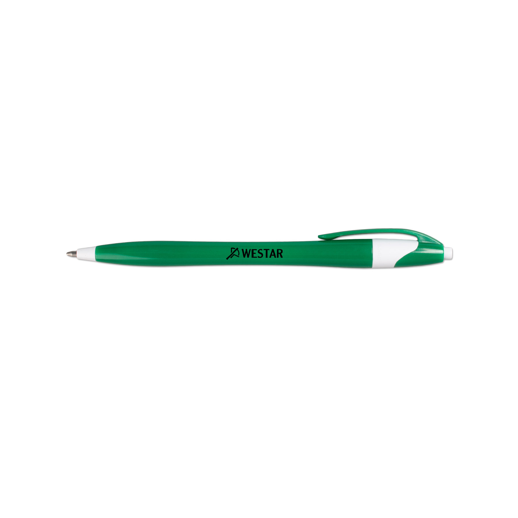 Picture of Colored Honesty Pen w/White Accents