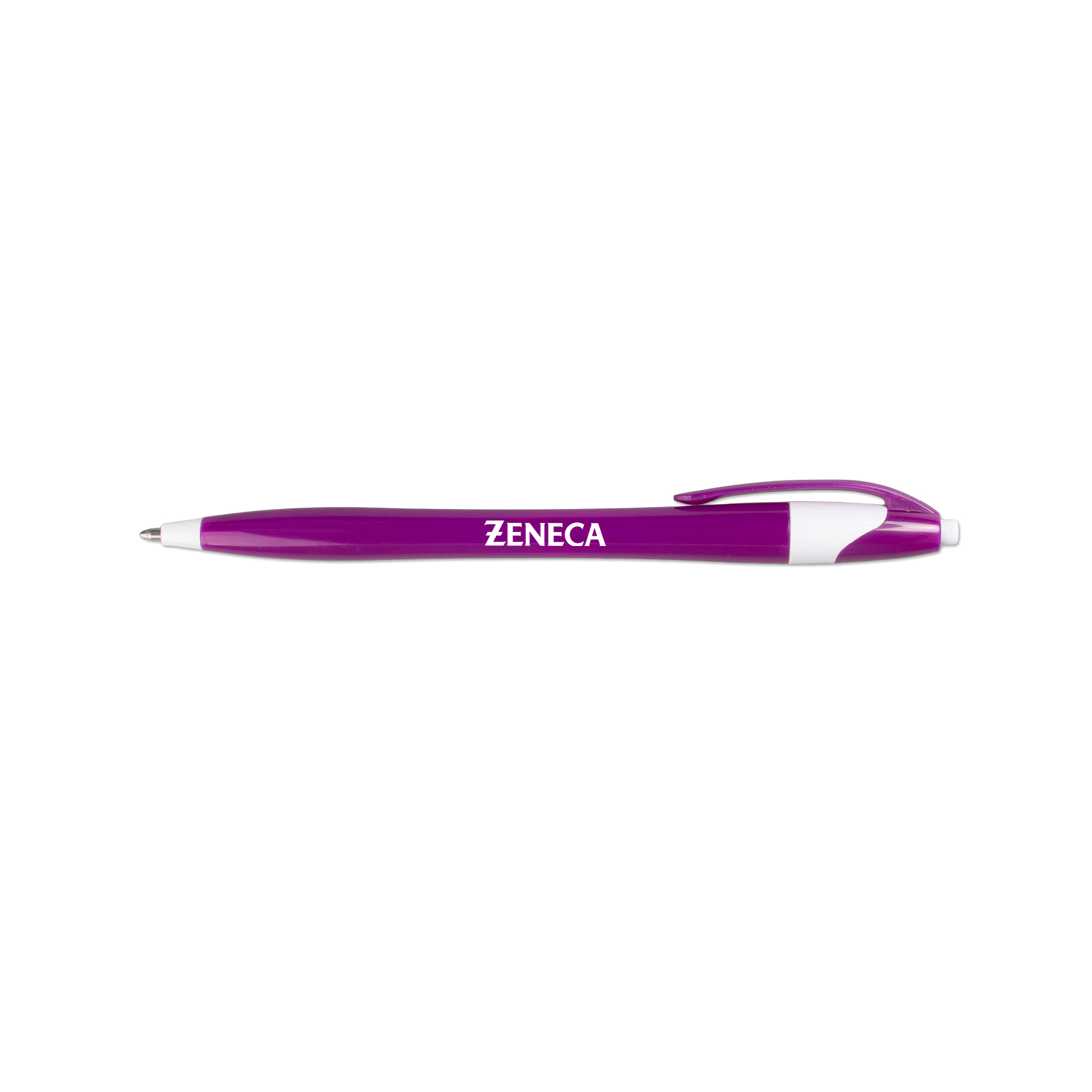 Picture of Colored Honesty Pen w/White Accents