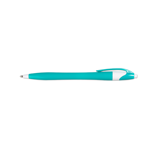 Picture of Colored Honesty Pen w/White Accents