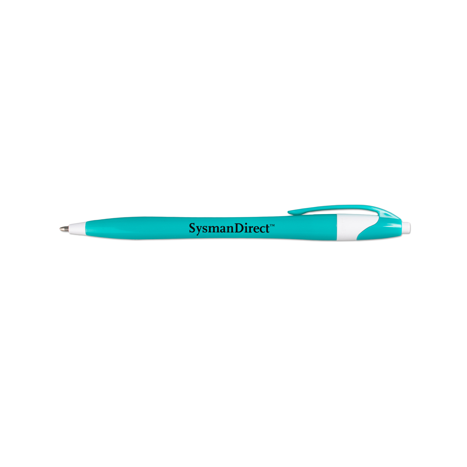 Picture of Colored Honesty Pen w/White Accents