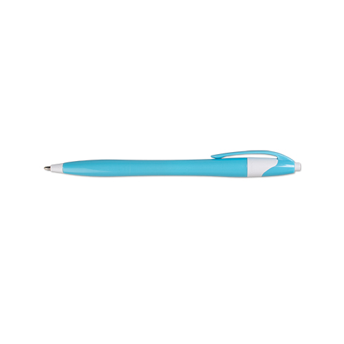 Picture of Colored Honesty Pen w/White Accents