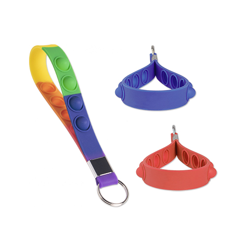 Picture of Stress Pop Key Tag