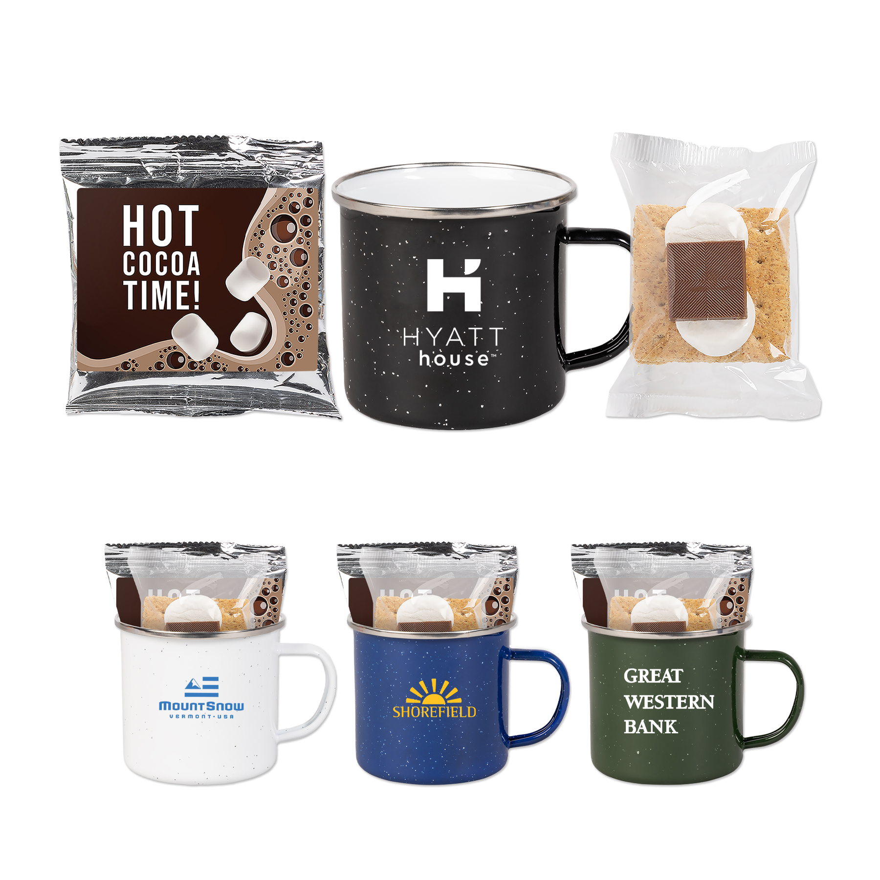 Picture of By-the-Fire Mug Set