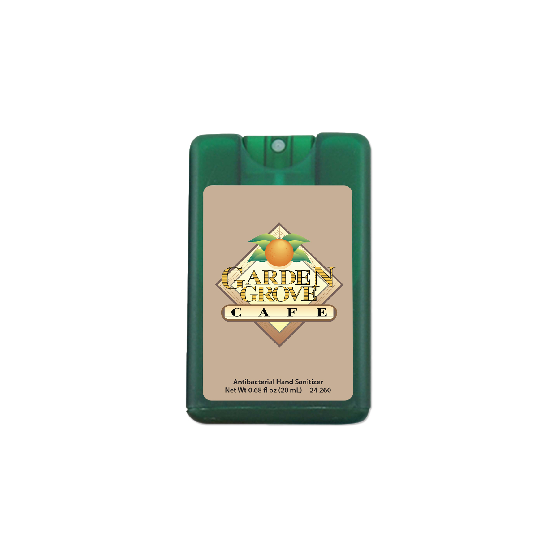 Picture of 20 mL Hand Sanitizer Spray
