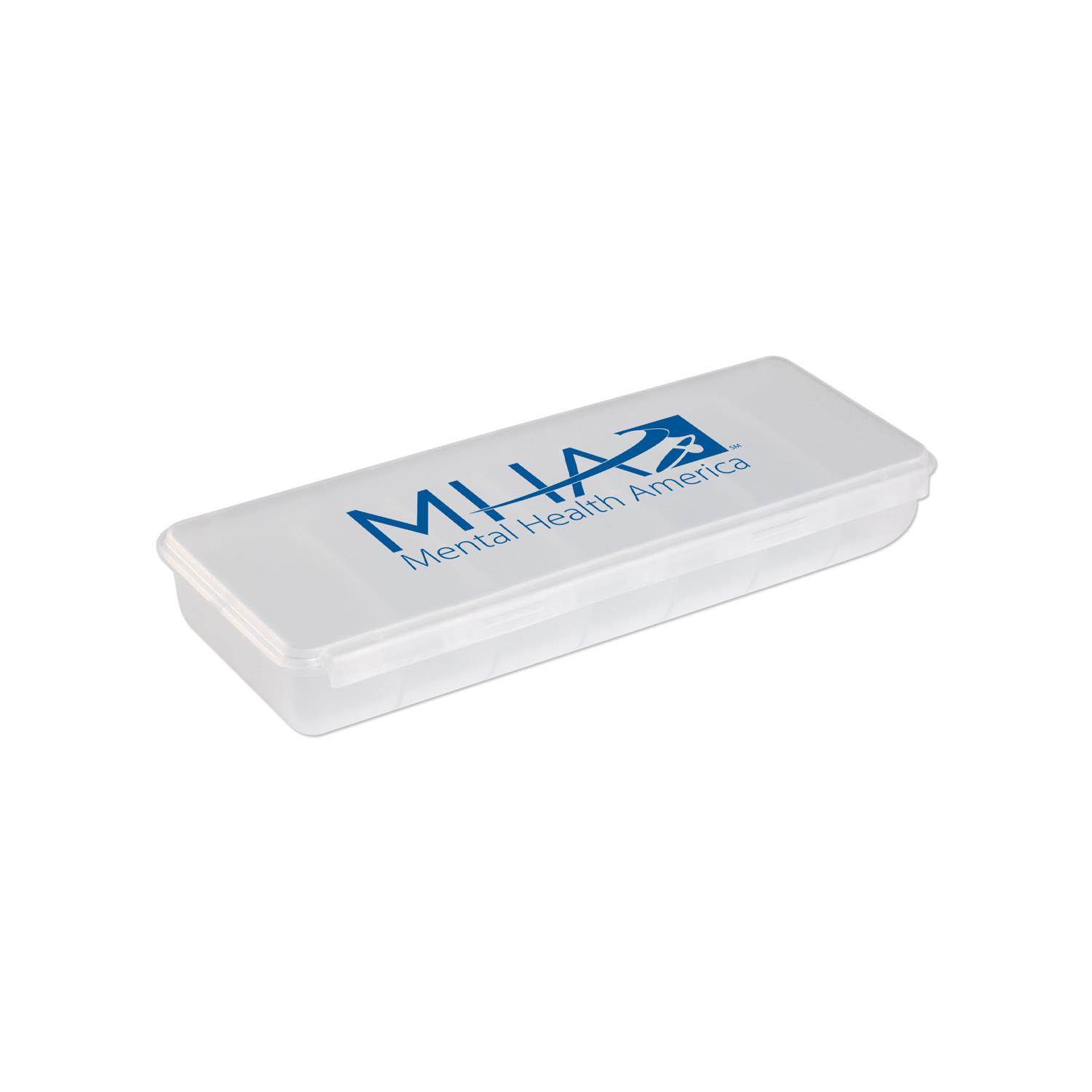 Picture of 7 Day Pill Box