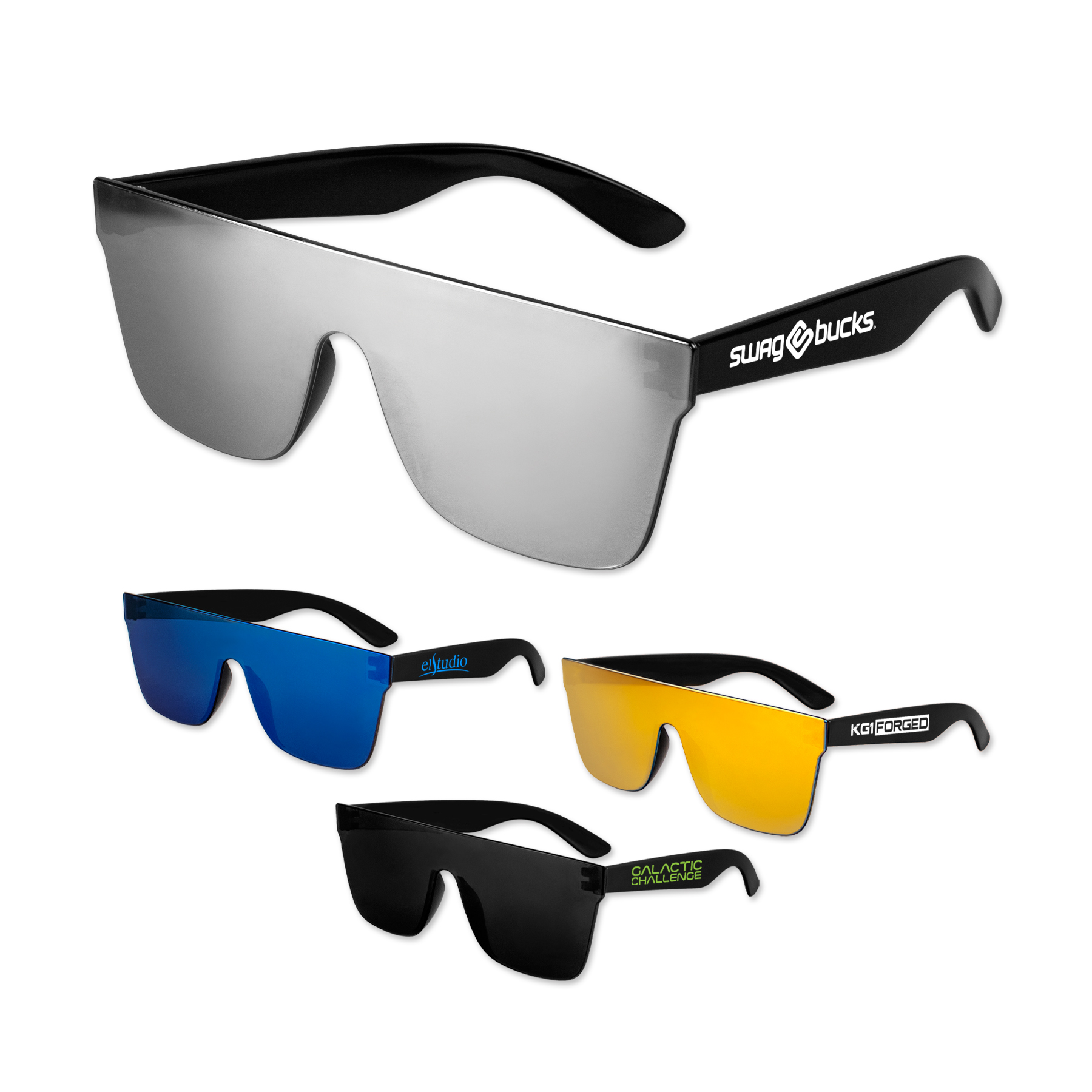 Picture of No Frame Sunglasses