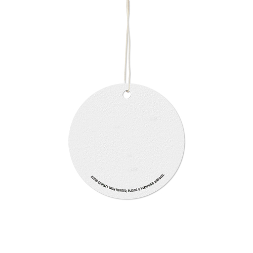Picture of 2.75" Round Shaped Air Fresheners