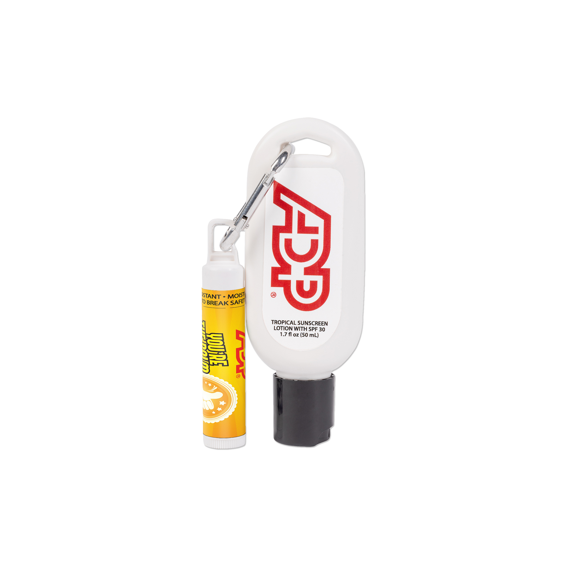 Picture of Sunscreen & Lip Balm Combo