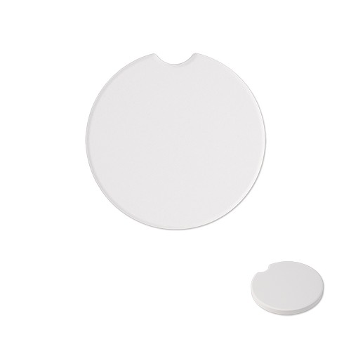 Picture of Round Ceramic Car Coaster