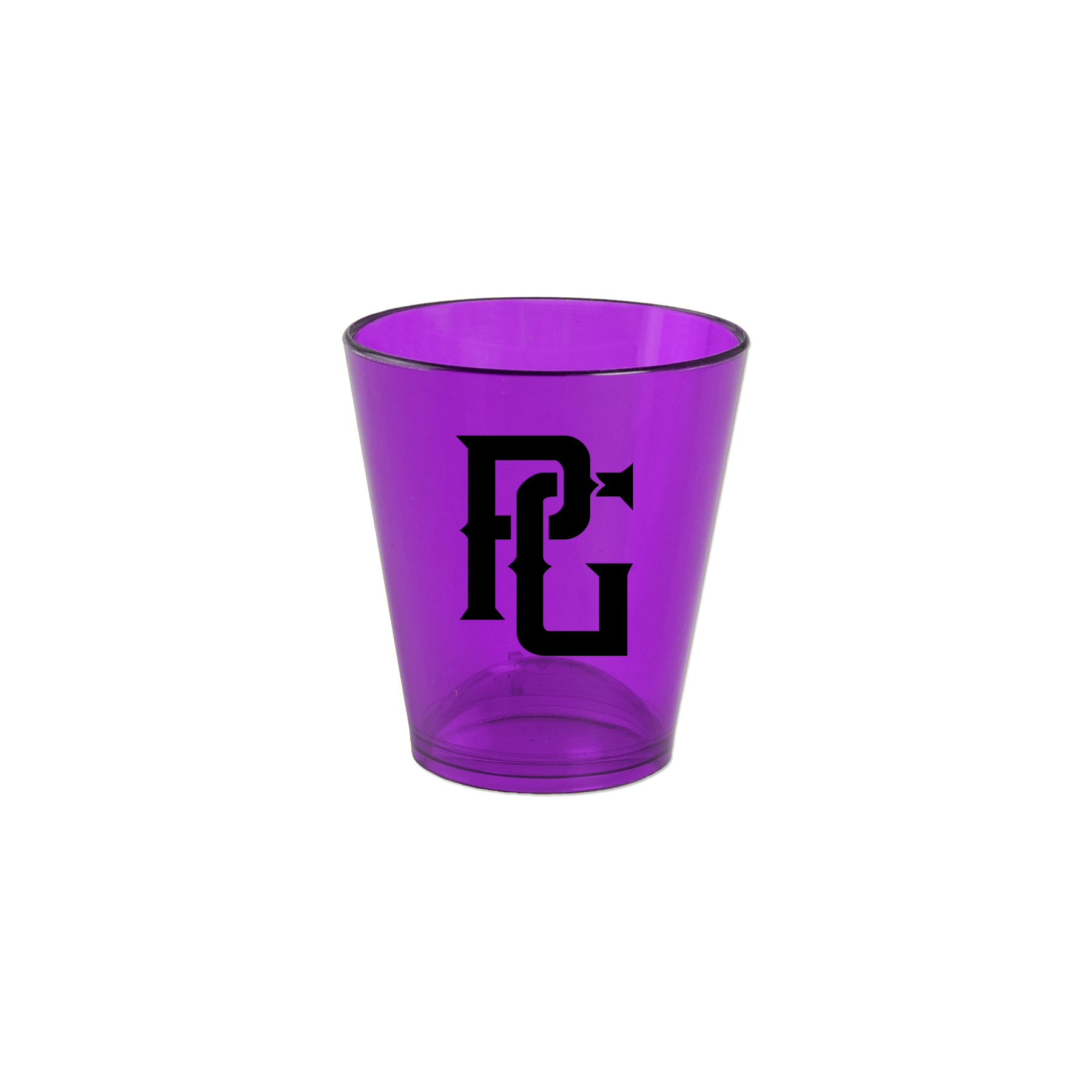 Picture of 1.5 Oz. Plastic Standard Shot Glass