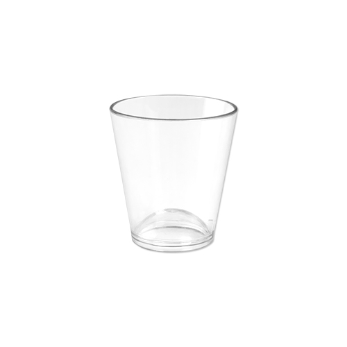 Picture of 1.5 Oz. Plastic Standard Shot Glass