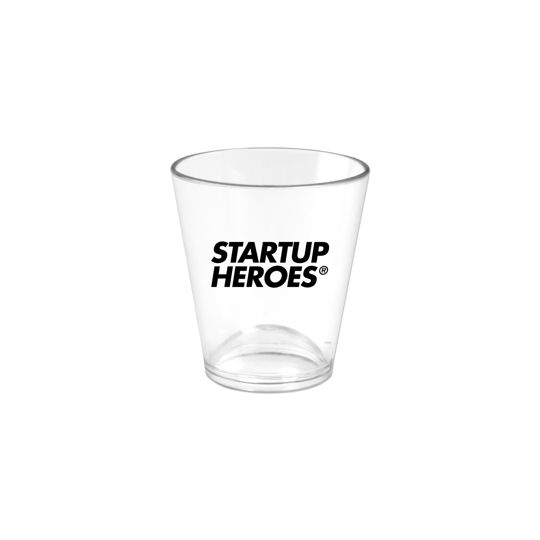 Picture of 1.5 Oz. Plastic Standard Shot Glass
