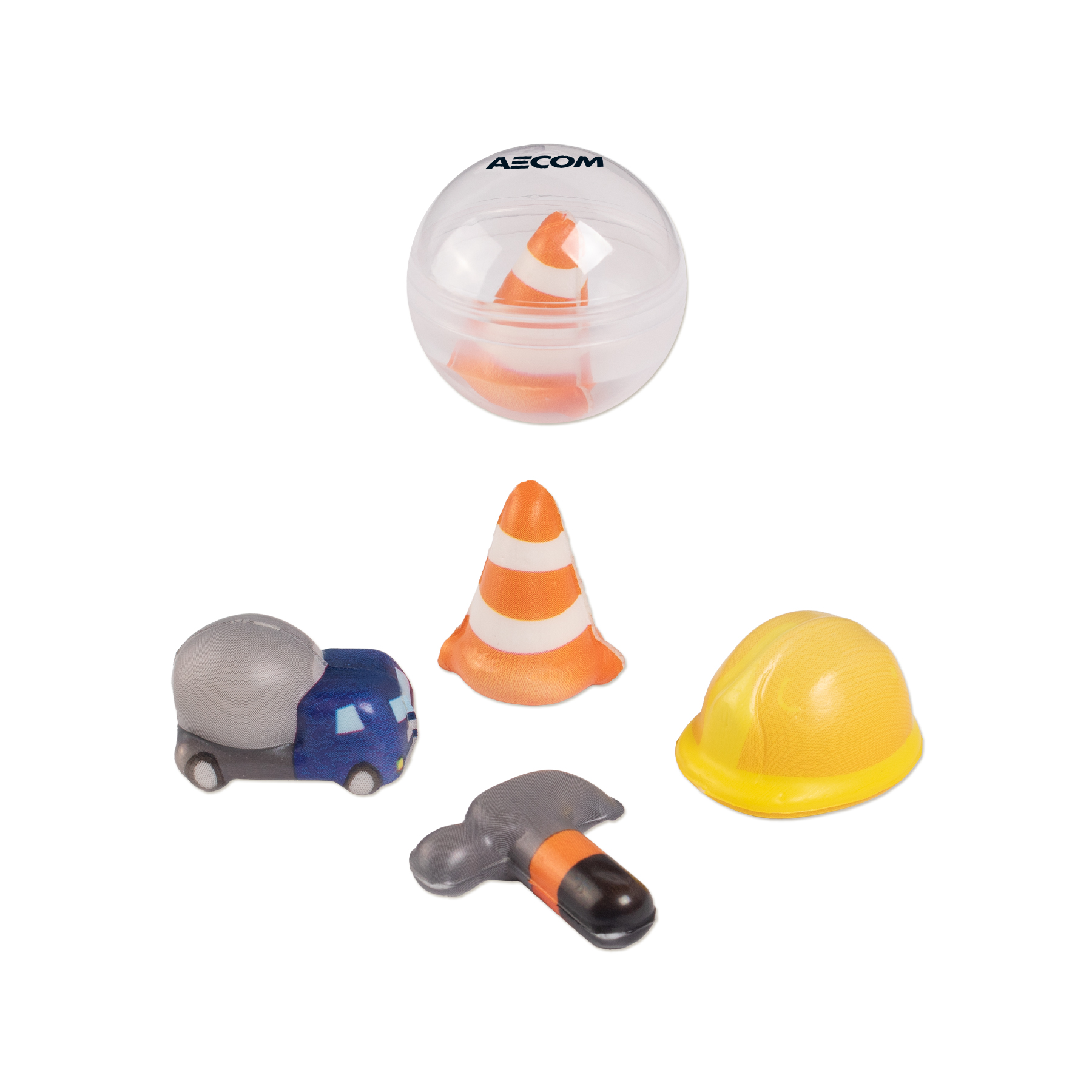 Picture of Construction Squishy Assortment