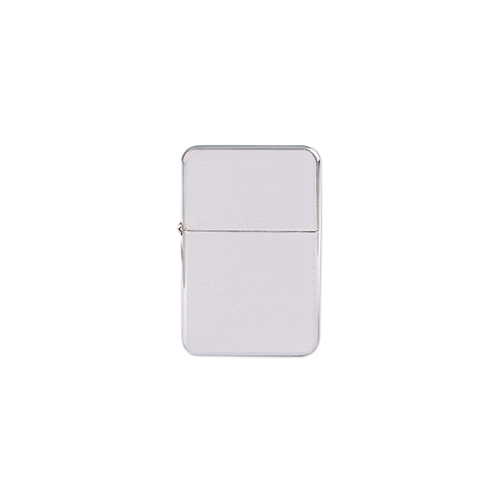 Picture of Oil Flip Top Wick Style Lighter (Without Oil)