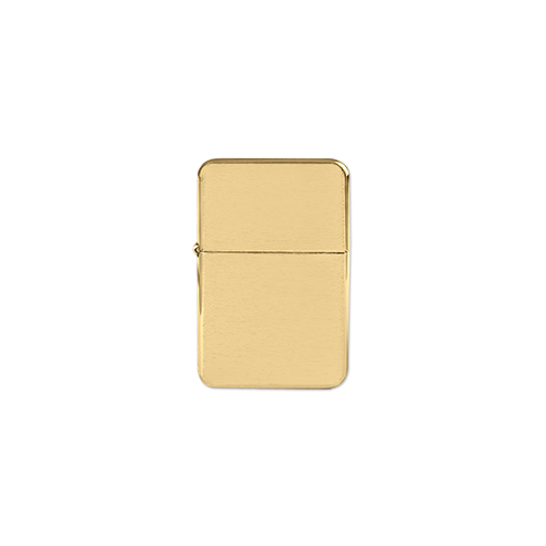 Picture of Oil Flip Top Wick Style Lighter (Without Oil)