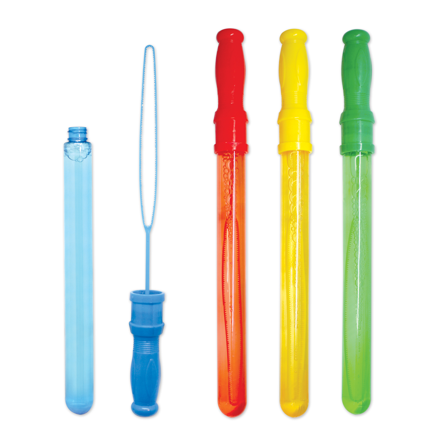 Picture of 4 Oz. Bubble Wand Assortment