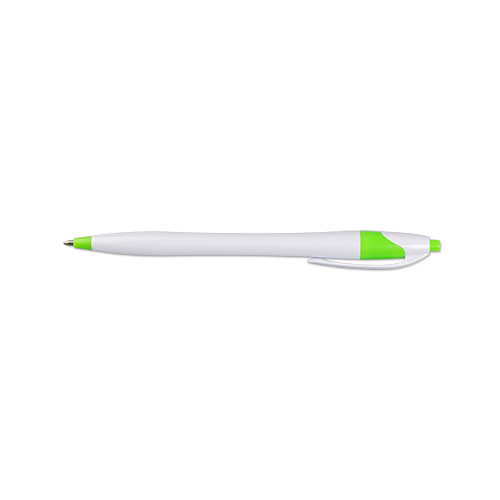 Picture of White Honesty Pen w/Color Accent