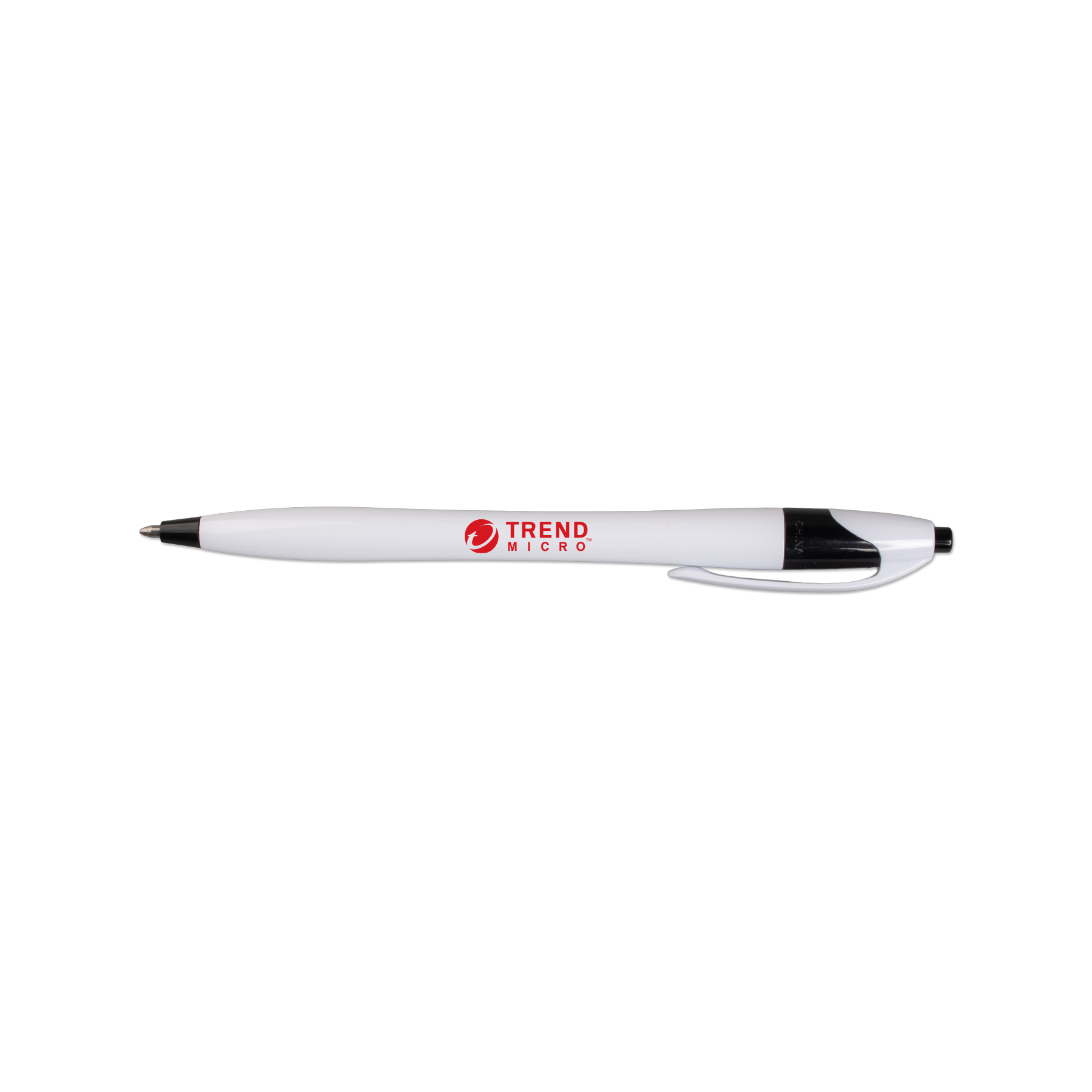 Picture of White Honesty Pen w/Color Accent
