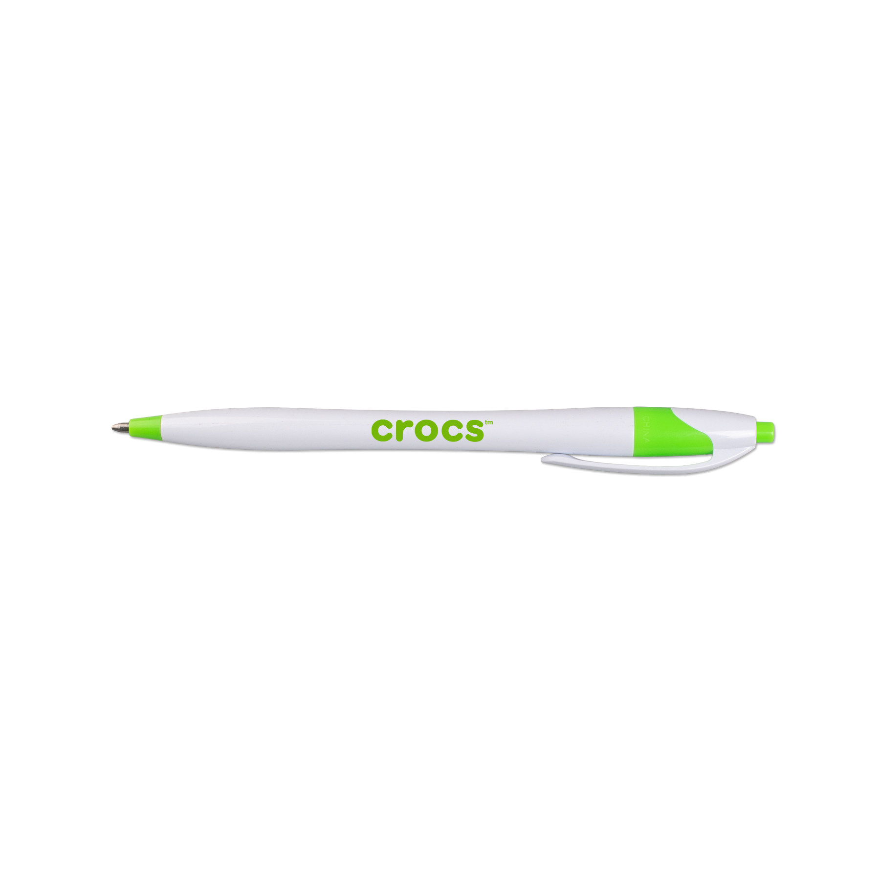 Picture of White Honesty Pen w/Color Accent