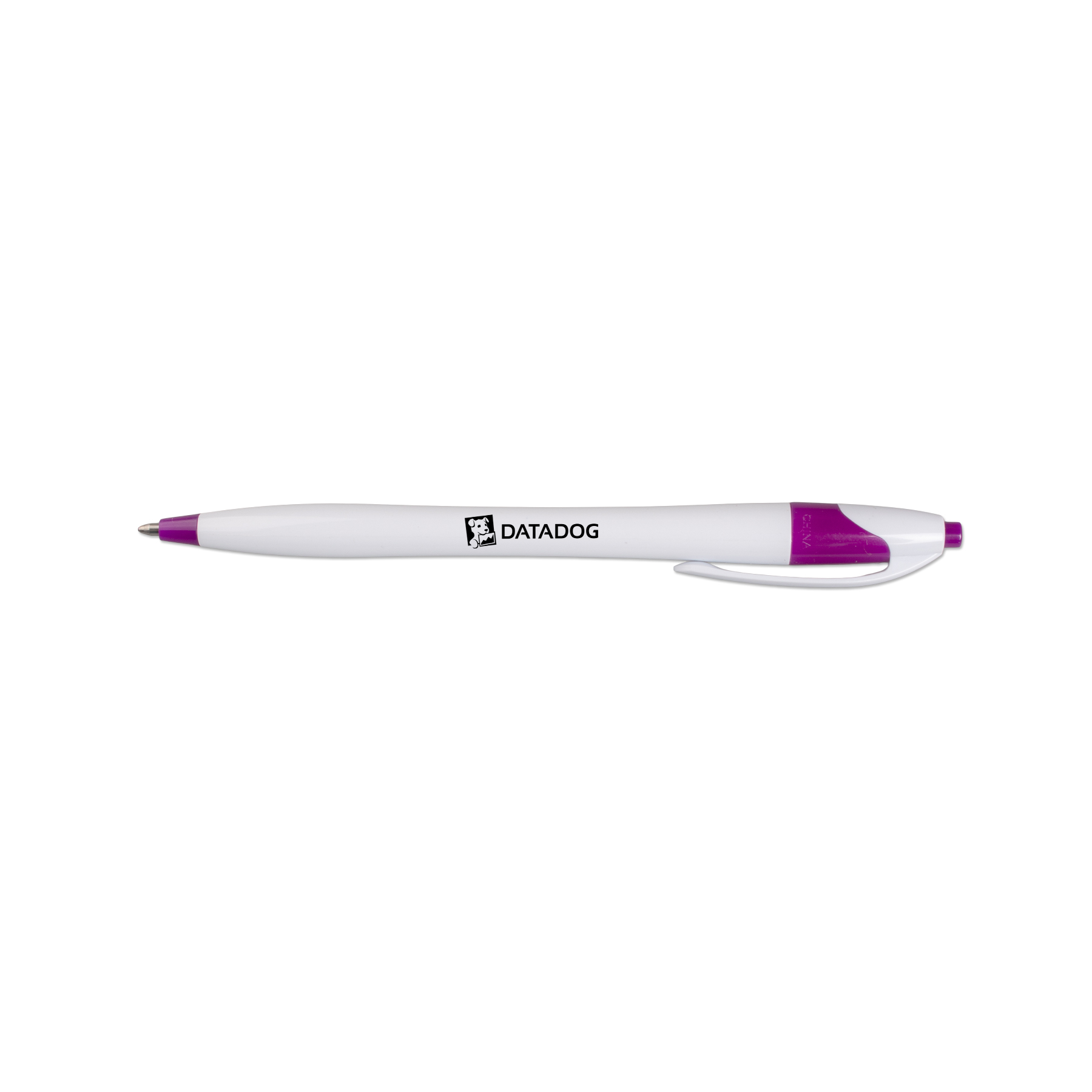 Picture of White Honesty Pen w/Color Accent