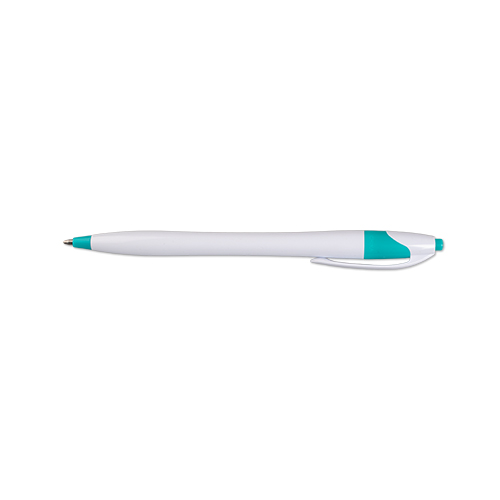 Picture of White Honesty Pen w/Color Accent