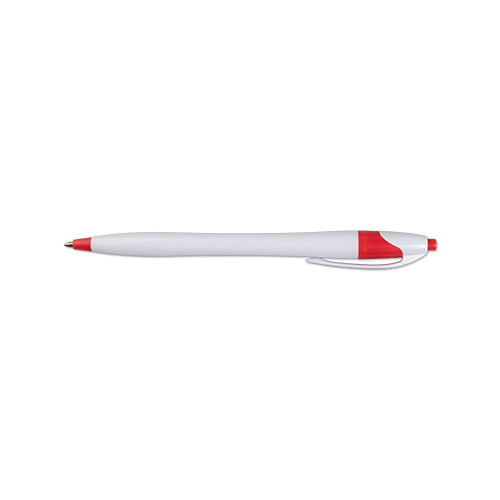 Picture of White Honesty Pen w/Color Accent
