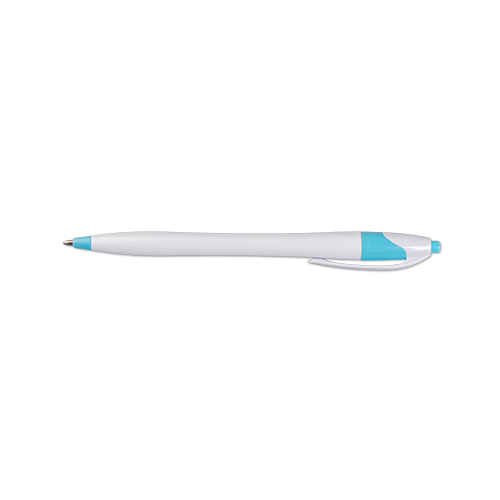 Picture of White Honesty Pen w/Color Accent