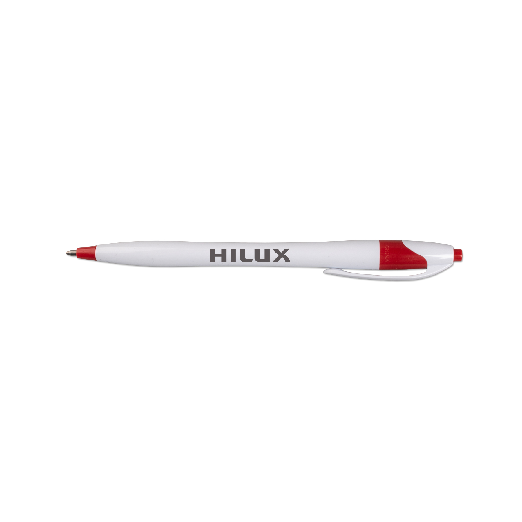 Picture of White Honesty Pen w/Color Accent
