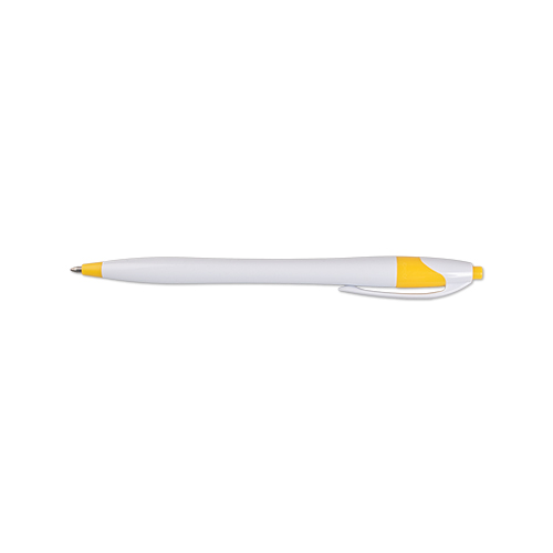 Picture of White Honesty Pen w/Color Accent