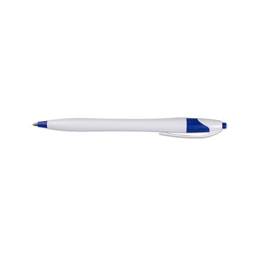 Picture of White Honesty Pen w/Color Accent