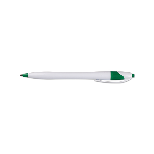 Picture of White Honesty Pen w/Color Accent