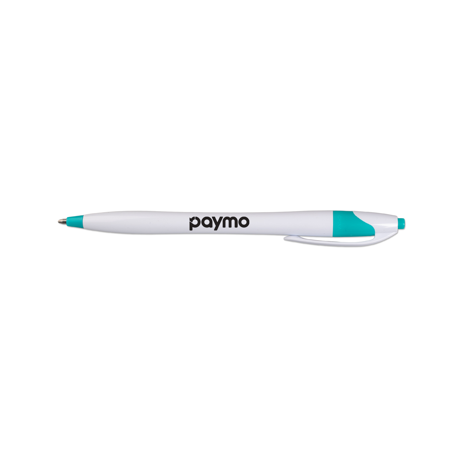 Picture of White Honesty Pen w/Color Accent