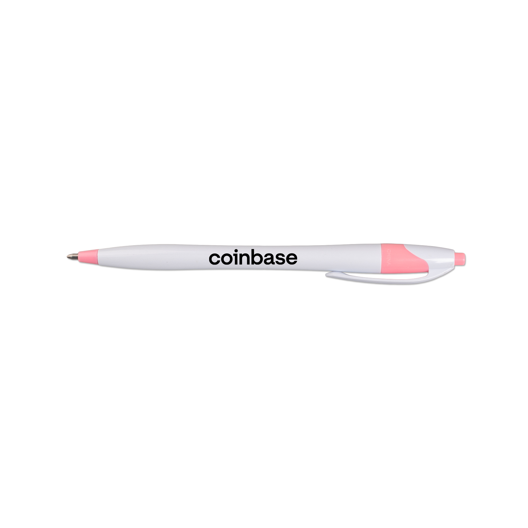 Picture of White Honesty Pen w/Color Accent