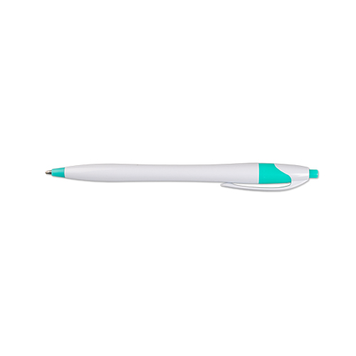 Picture of White Honesty Pen w/Color Accent